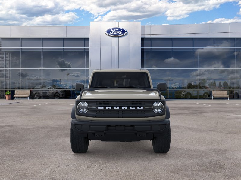 New 2026 Desert Sand Ford Big Bend® image 28