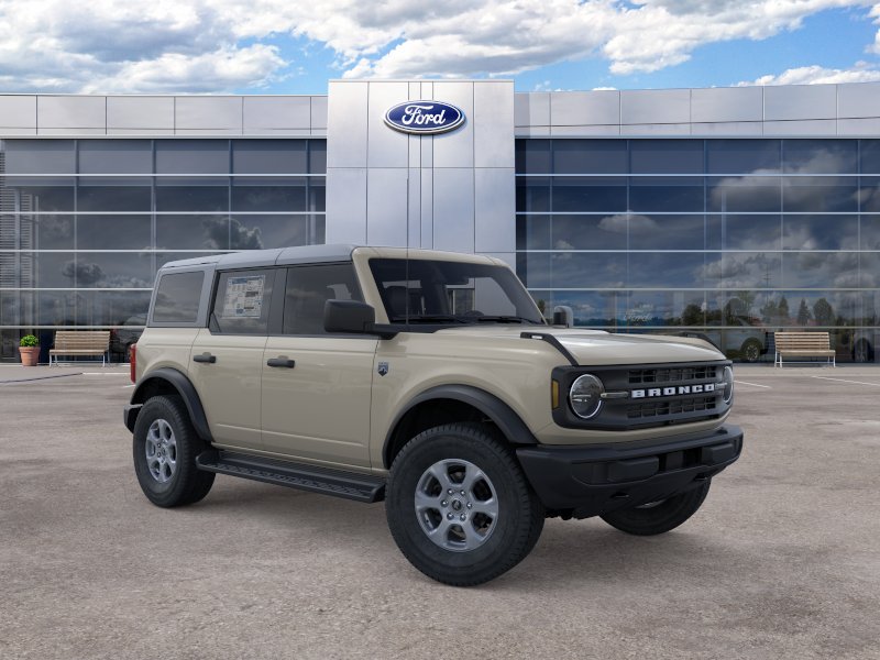 New 2026 Desert Sand Ford Big Bend® image 29