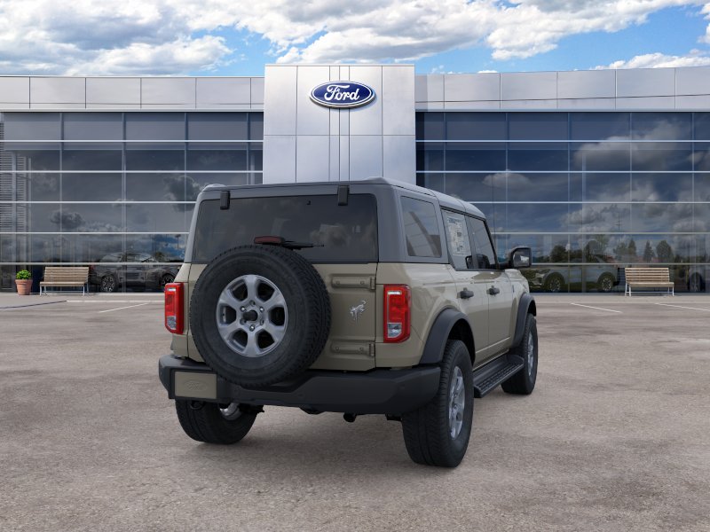 New 2026 Desert Sand Ford Big Bend® image 30