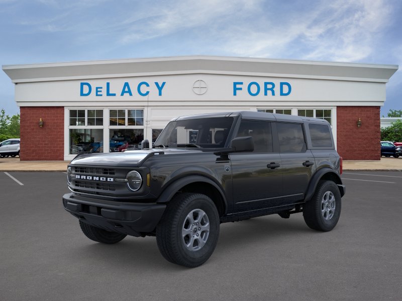 2026 Ford Bronco Big Bend 4x4's photo