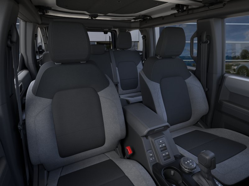 New 2026 Carbonized Gray Metallic Ford Big Bend® image 10