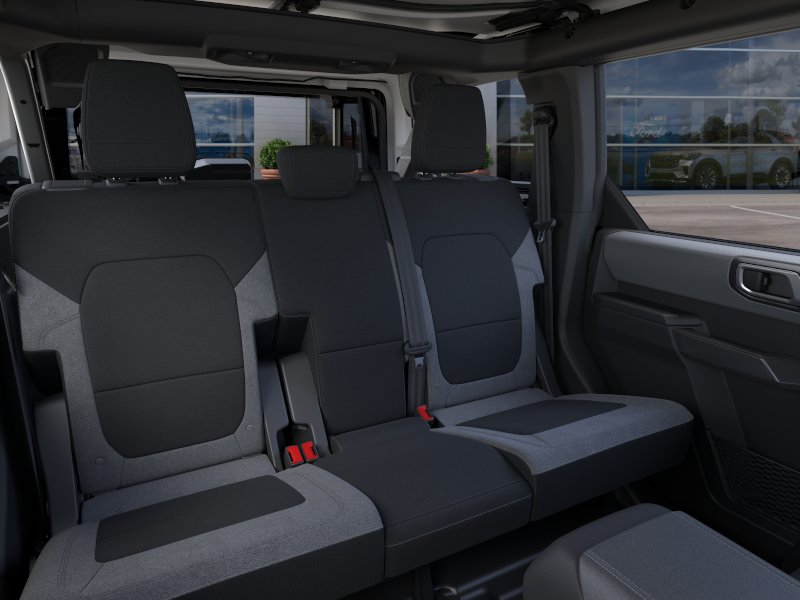 New 2026 Carbonized Gray Metallic Ford Big Bend® image 11