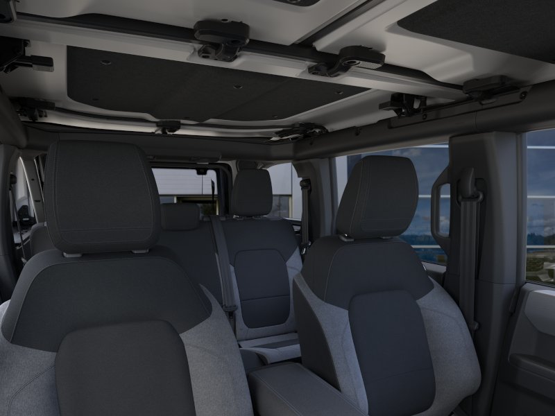 New 2026 Carbonized Gray Metallic Ford Big Bend® image 12