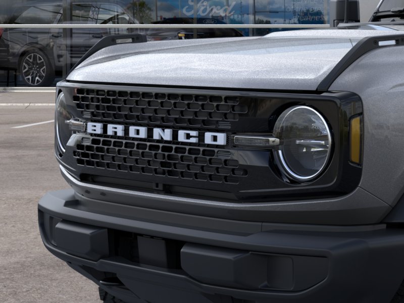 New 2026 Carbonized Gray Metallic Ford Big Bend® image 19