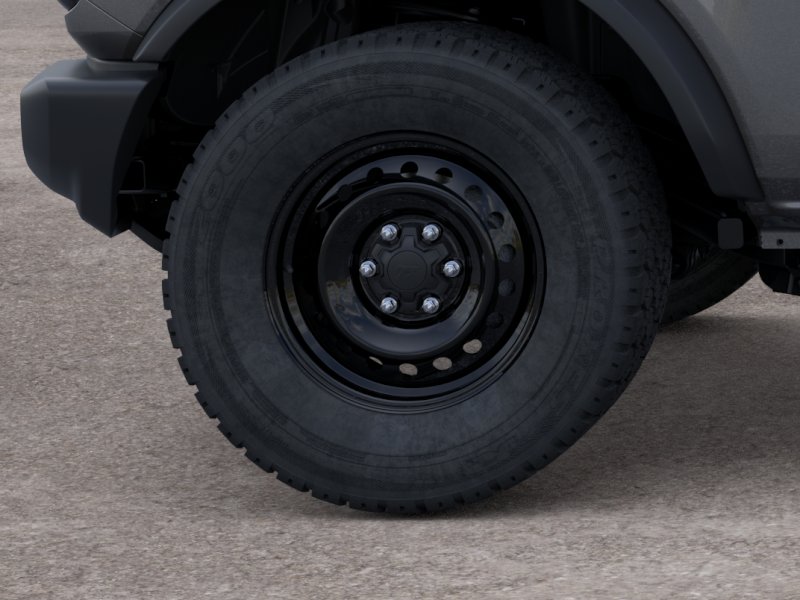 New 2026 Carbonized Gray Metallic Ford Big Bend® image 21