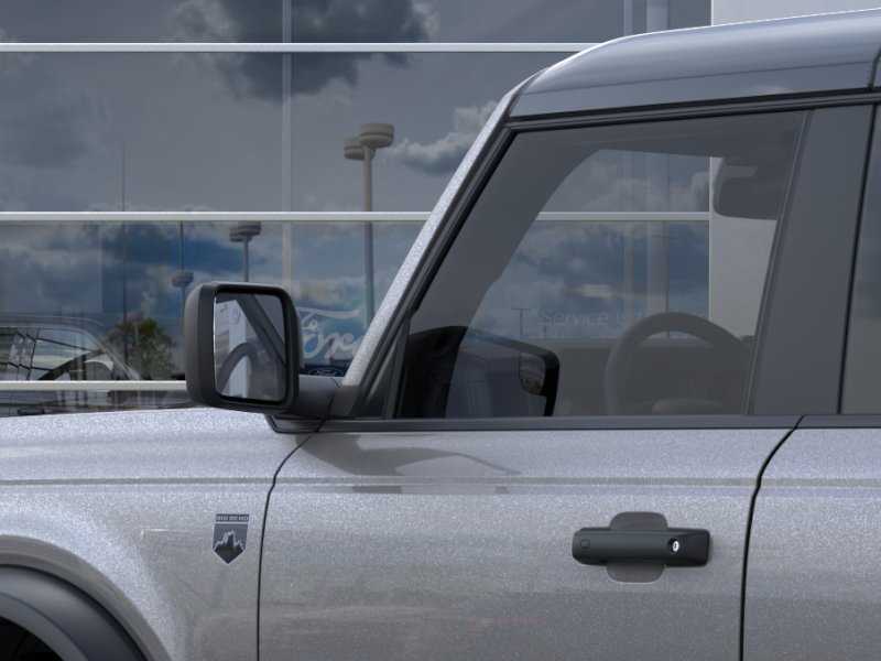 New 2026 Carbonized Gray Metallic Ford Big Bend® image 22