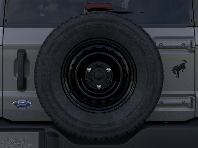 New 2026 Carbonized Gray Metallic Ford Big Bend® image 24