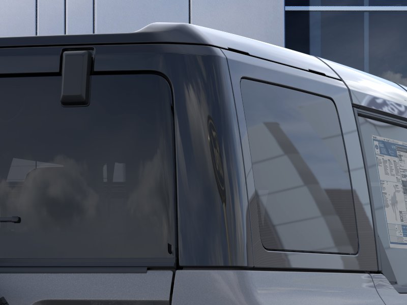 New 2026 Carbonized Gray Metallic Ford Big Bend® image 25
