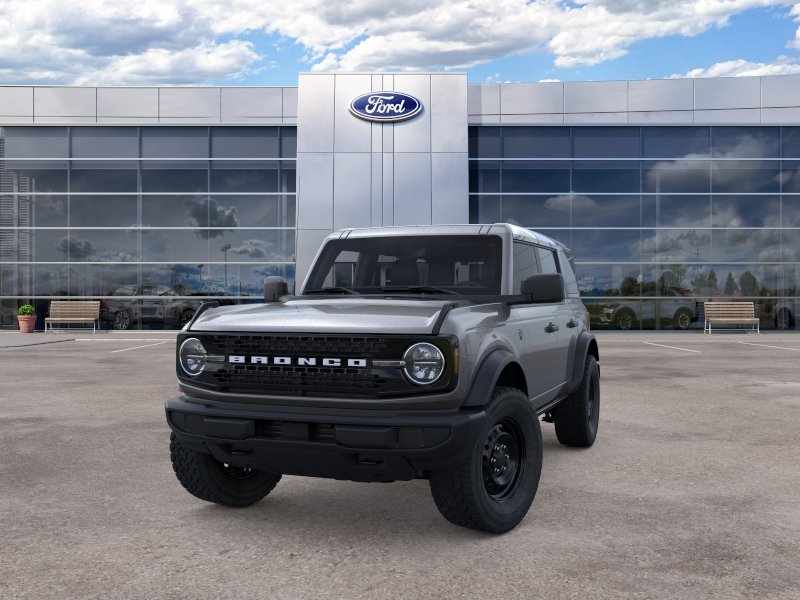 New 2026 Carbonized Gray Metallic Ford Big Bend® image 2
