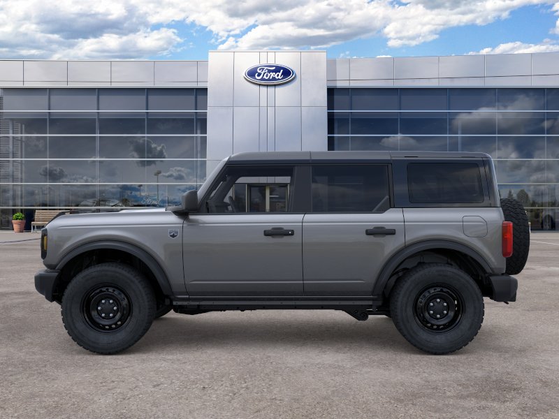 New 2026 Carbonized Gray Metallic Ford Big Bend® image 3