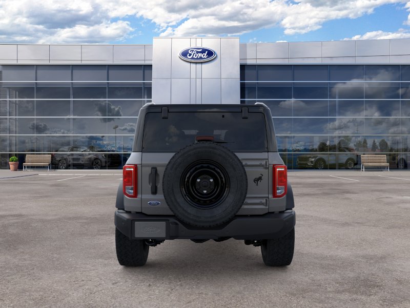 New 2026 Carbonized Gray Metallic Ford Big Bend® image 5