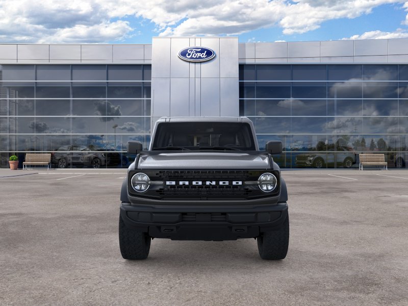 New 2026 Carbonized Gray Metallic Ford Big Bend® image 6