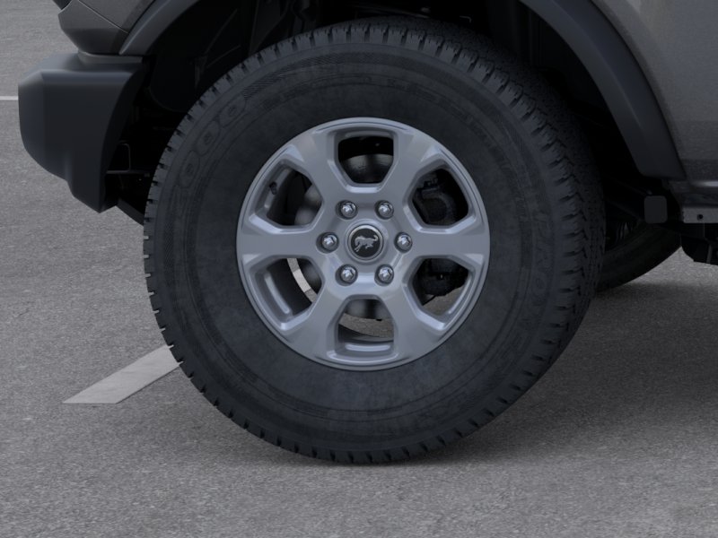 New 2026 Carbonized Gray Metallic Ford Big Bend® image 56