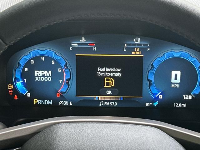New 2026 Carbonized Gray Metallic Ford Big Bend® image 62