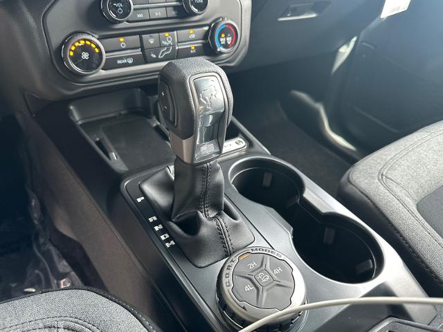 New 2026 Carbonized Gray Metallic Ford Big Bend® image 67
