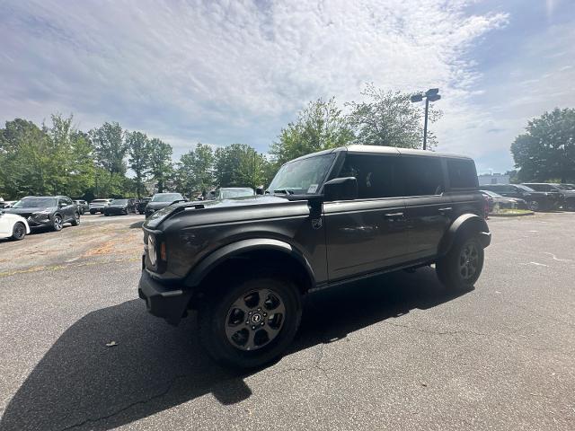 New 2026 Carbonized Gray Metallic Ford Big Bend® image 70
