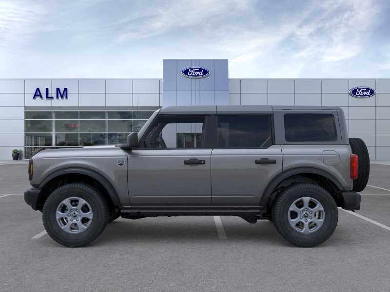 New 2026 Carbonized Gray Metallic Ford Big Bend® image 38