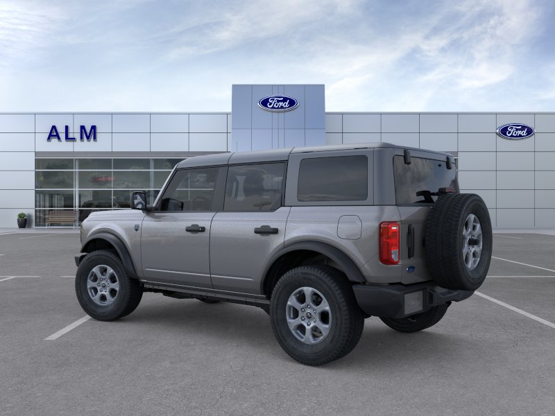 New 2026 Carbonized Gray Metallic Ford Big Bend® image 39