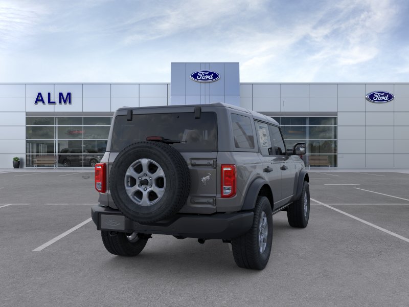 New 2026 Carbonized Gray Metallic Ford Big Bend® image 43