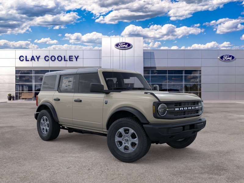 2026 Ford Bronco Big