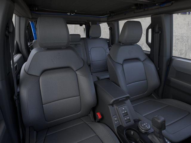 New 2026 Velocity Blue Metallic Ford Big Bend image 35