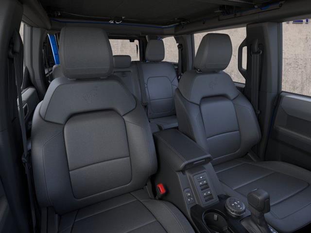 New 2026 Velocity Blue Metallic Ford Big Bend® image 10