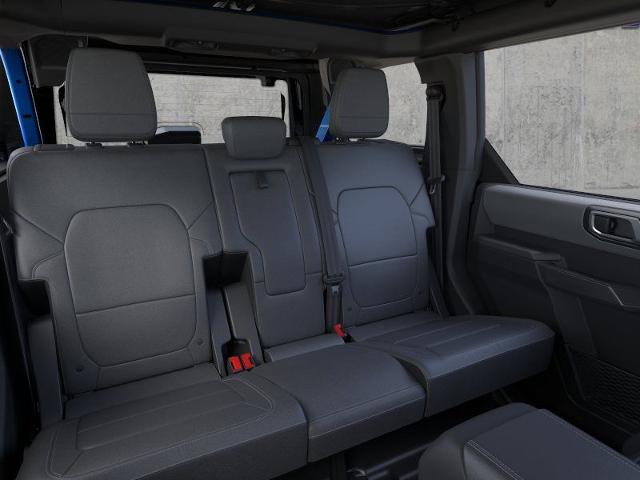 New 2026 Velocity Blue Metallic Ford Big Bend image 36