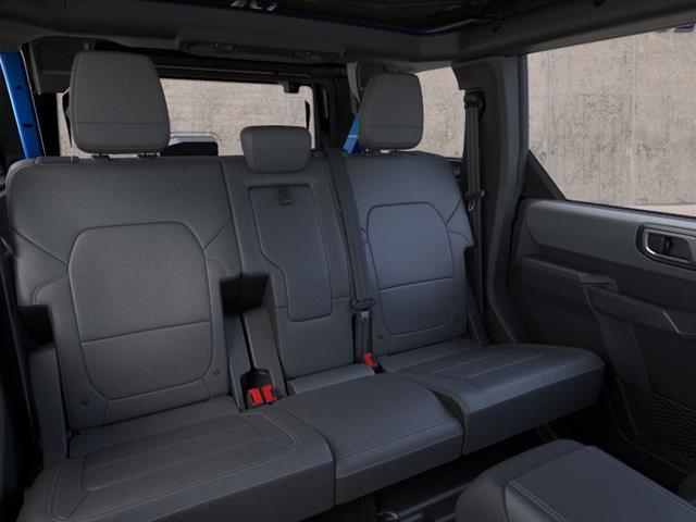 New 2026 Velocity Blue Metallic Ford Big Bend® image 11