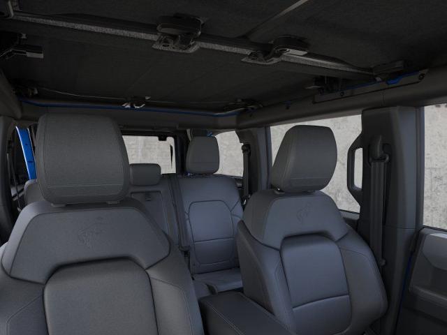 New 2026 Velocity Blue Metallic Ford Big Bend image 37