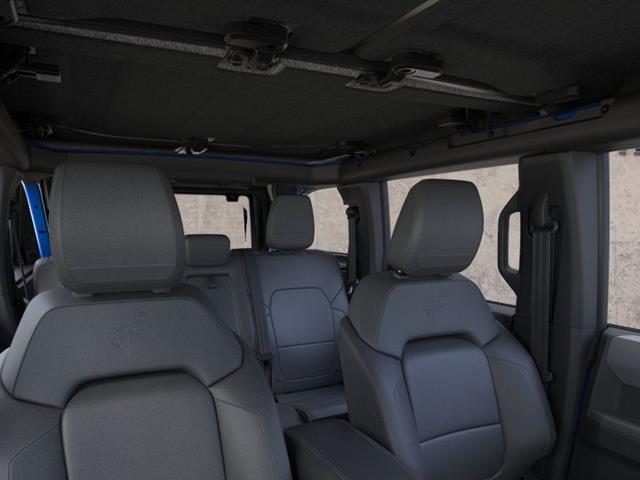 New 2026 Velocity Blue Metallic Ford Big Bend® image 12