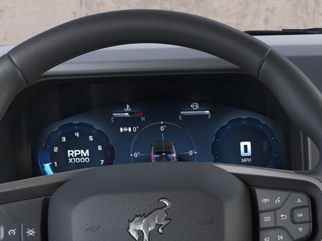 New 2026 Velocity Blue Metallic Ford Big Bend® image 13