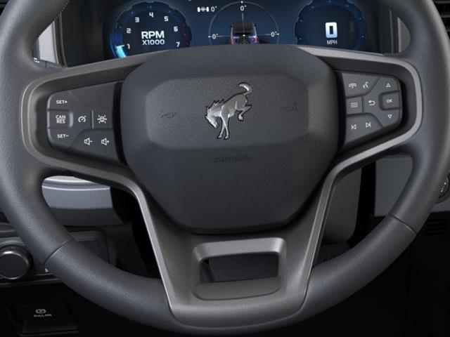 New 2026 Velocity Blue Metallic Ford Big Bend® image 14
