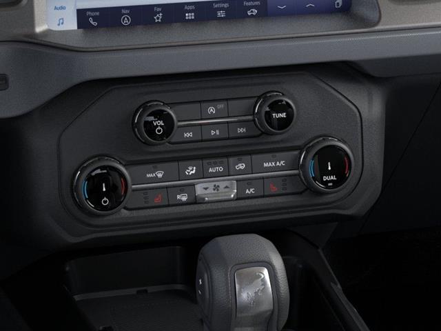 New 2026 Velocity Blue Metallic Ford Big Bend® image 16