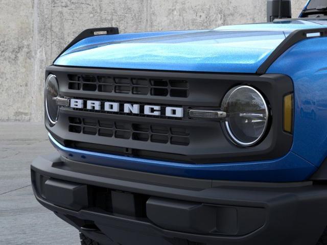 New 2026 Velocity Blue Metallic Ford Big Bend image 44