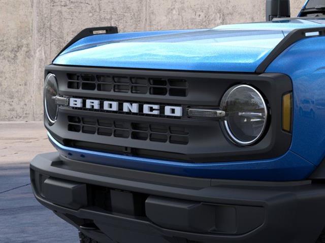 New 2026 Velocity Blue Metallic Ford Big Bend® image 19