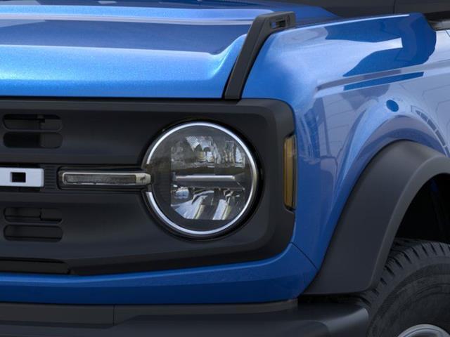New 2026 Velocity Blue Metallic Ford Big Bend® image 20