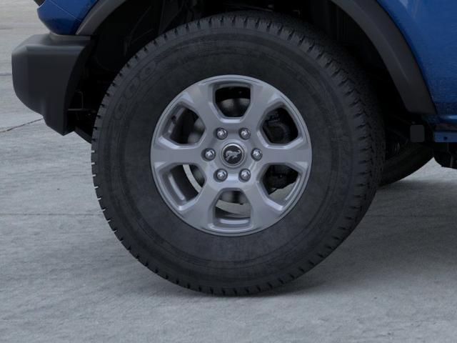 New 2026 Velocity Blue Metallic Ford Big Bend image 46