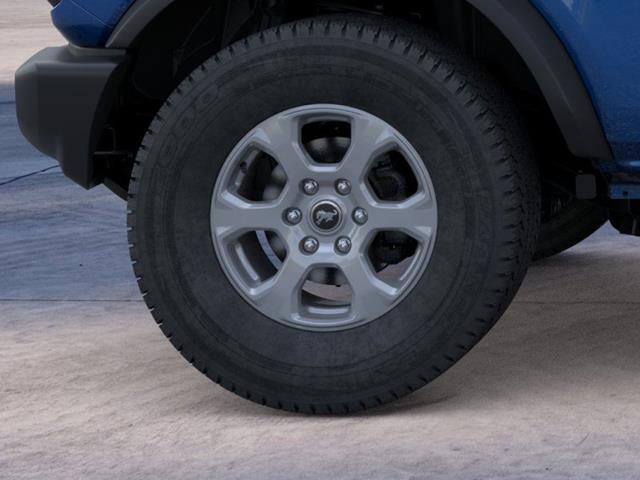 New 2026 Velocity Blue Metallic Ford Big Bend® image 21