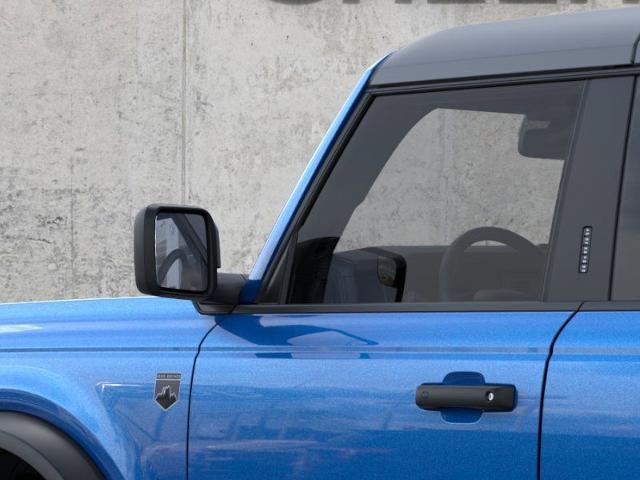 New 2026 Velocity Blue Metallic Ford Big Bend image 47