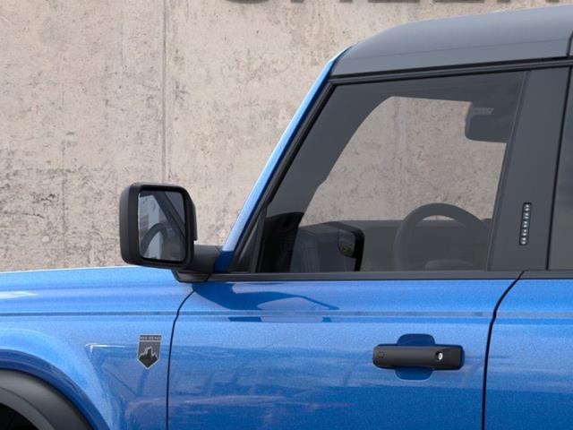 New 2026 Velocity Blue Metallic Ford Big Bend® image 22