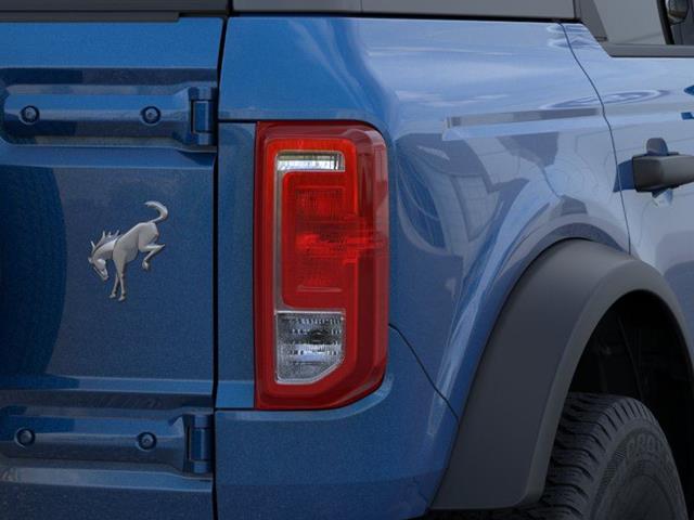 New 2026 Velocity Blue Metallic Ford Big Bend® image 23