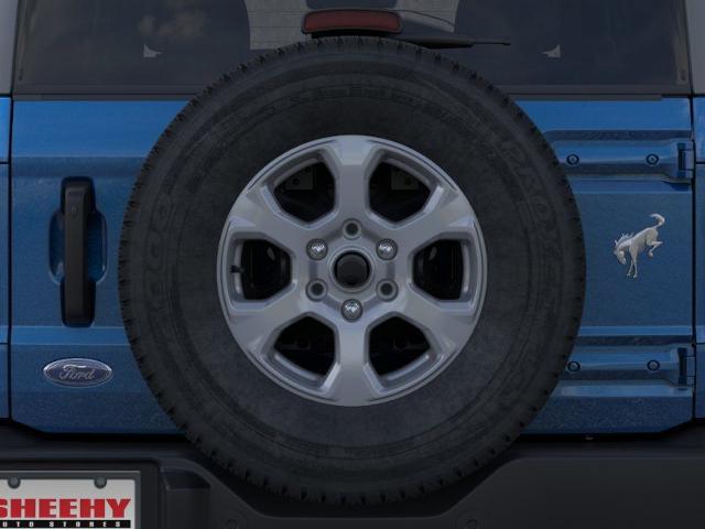 New 2026 Velocity Blue Metallic Ford Big Bend image 49