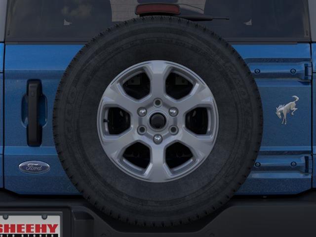 New 2026 Velocity Blue Metallic Ford Big Bend® image 24