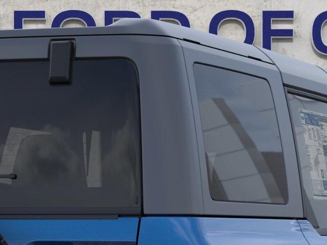 New 2026 Velocity Blue Metallic Ford Big Bend image 50