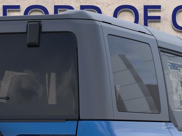 New 2026 Velocity Blue Metallic Ford Big Bend® image 25