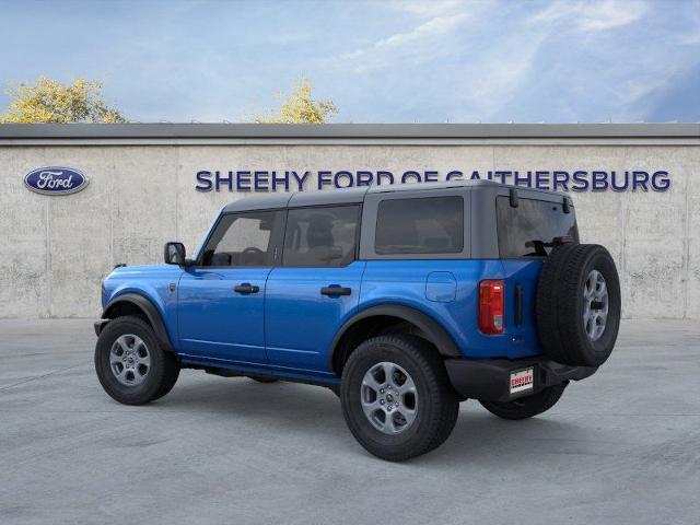 New 2026 Velocity Blue Metallic Ford Big Bend image 30