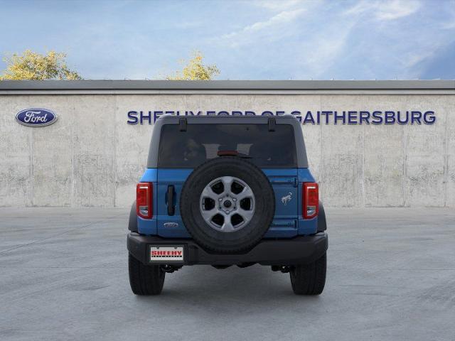 New 2026 Velocity Blue Metallic Ford Big Bend image 31