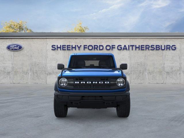 New 2026 Velocity Blue Metallic Ford Big Bend image 32