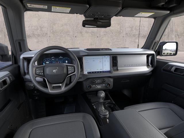 New 2026 Velocity Blue Metallic Ford Big Bend® image 9