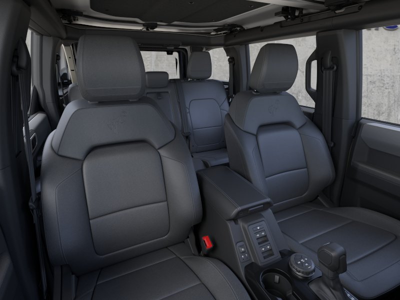 New 2026 Desert Sand Ford Big Bend image 35